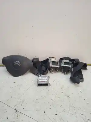 Автозапчастина б/у комплект подушки безпеки для citroen jumpy hdi 90 27 l1h1 furg. посилання на oem iam 140140788000