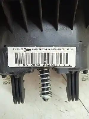 Автозапчастина б/у комплект подушки безпеки для citroen jumpy hdi 90 27 l1h1 furg. посилання на oem iam 140140788000  