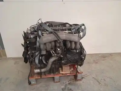 Pièce détachée automobile d'occasion MOTEUR COMPLET pour MERCEDES-BENZ CLASE E (W210) BERLINA DIESEL  Références OEM IAM 613961  OM613961