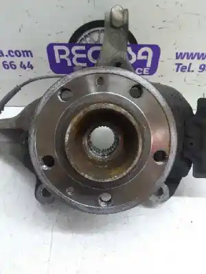 Second-hand car spare part front left knuckle for renault laguna coupe gt oem iam references   