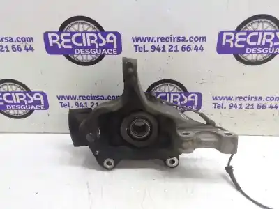 Second-hand car spare part front left knuckle for renault laguna coupe gt oem iam references   