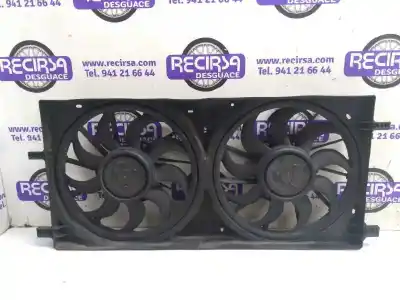 Peça sobressalente para automóvel em segunda mão termoventilador elétrico por renault laguna coupe gt referências oem iam 214810046r
