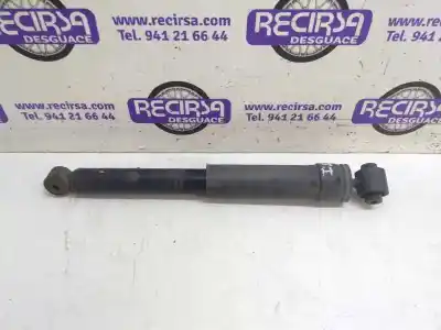 Peça sobressalente para automóvel em segunda mão amortecedor traseiro esquerdo por renault laguna coupe gt referências oem iam 562100033r