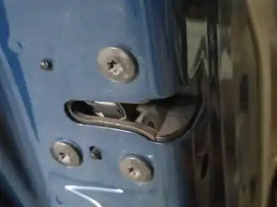 Second-hand car spare part rear left door lock for citroen c4 picasso feel oem iam references 9810310880