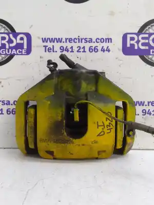 Second-hand car spare part front left brake caliper for bmw serie 5 berlina (e60) 530d oem iam references 
