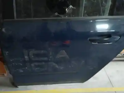 Second-hand car spare part rear left window regulator for citroen c4 picasso feel oem iam references 