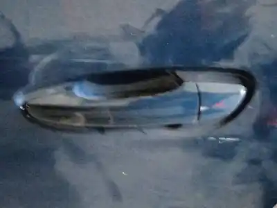 Second-hand car spare part exterior left rear door handle for citroen c4 picasso feel oem iam references 