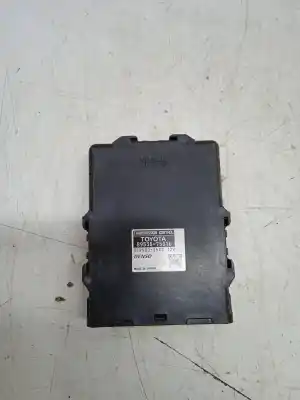 Pezzo di ricambio per auto di seconda mano MODULO ELETTRONICO per TOYOTA PRIUS (NHW30)  Riferimenti OEM IAM 8953575010  