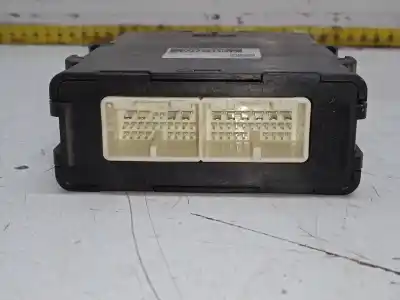 Pezzo di ricambio per auto di seconda mano modulo elettronico per toyota prius (nhw30) plug-in hybrid advance riferimenti oem iam 8953575010  