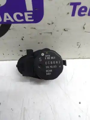 Peça sobressalente para automóvel em segunda mão MOTOR DE SOFAGEM por BMW SERIE 5 BERLINA (E60)  Referências OEM IAM 69303029  