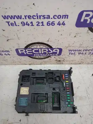 Автозапчасти б/у БЛОК РЕЛЕ/ПРЕДОХРАНИТЕЛЕЙ за PEUGEOT EXPERT KASTEN  ссылки OEM IAM 281197595  