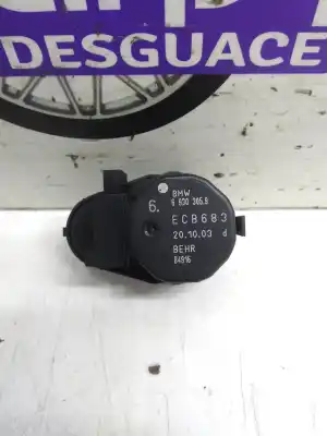 Peça sobressalente para automóvel em segunda mão MOTOR DE SOFAGEM por BMW SERIE 5 BERLINA (E60)  Referências OEM IAM 69303059  