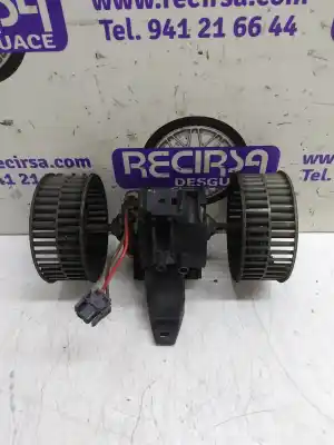 Second-hand car spare part heater blower motor for bmw serie 5 berlina (e60) 530d oem iam references 