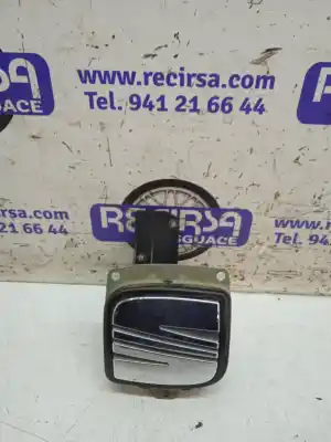 Second-hand car spare part TAILGATE BACK DOOR HANDLE for SEAT CORDOBA BERLINA (6L2)  OEM IAM references 6L6827573D  