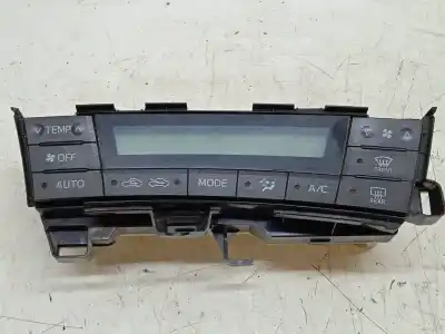 Автозапчасти б/у климат-контроль за toyota prius (nhw30) plug-in hybrid advance ссылки oem iam 5590047020