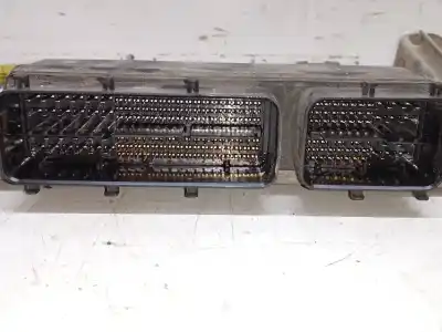 Pezzo di ricambio per auto di seconda mano centralina motore per toyota prius (nhw30) plug-in hybrid advance riferimenti oem iam 8966147280  