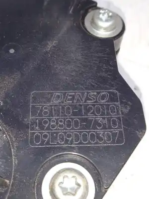 Автозапчасти б/у педаль газа за toyota prius (nhw30) plug-in hybrid advance ссылки oem iam 7811012010  