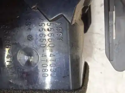 Автозапчасти б/у аэрационная решетка за toyota prius (nhw30) plug-in hybrid advance ссылки oem iam 5568647020  