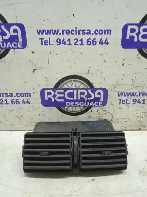 Автозапчасти б/у АЭРАЦИОННАЯ РЕШЕТКА за PEUGEOT EXPERT KASTEN  ссылки OEM IAM 9634511177  