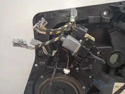 Second-hand car spare part passenger side right window regulator for ford fiesta (ccn) ambiente oem iam references c1bba045h16ab  
