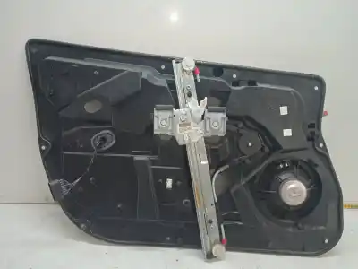 Second-hand car spare part passenger side right window regulator for ford fiesta (ccn) ambiente oem iam references c1bba045h16ab  