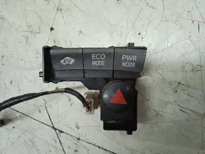 Автозапчасти б/у предупреждение за toyota prius (nhw30) plug-in hybrid advance ссылки oem iam 75d8081  