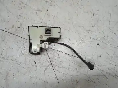 Автозапчасти б/у предупреждение за toyota prius (nhw30) plug-in hybrid advance ссылки oem iam 75d8081  