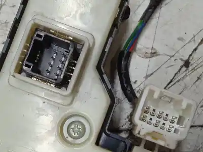 Автозапчасти б/у предупреждение за toyota prius (nhw30) plug-in hybrid advance ссылки oem iam 75d8081  