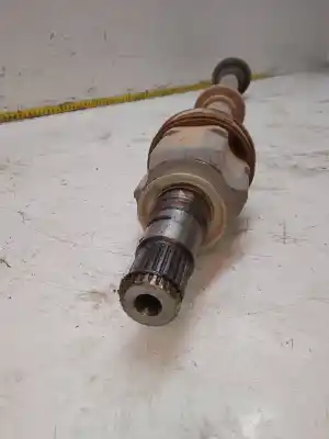 Pezzo di ricambio per auto di seconda mano trasmissione anteriore destra per toyota prius (nhw30) plug-in hybrid advance riferimenti oem iam 4341047030  