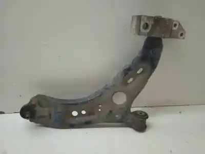 Piesă de schimb auto la mâna a doua braț suspensie inferior dreapta fațã pentru volkswagen golf vi (5k1) rabbit referințe oem iam 1k0407152bc