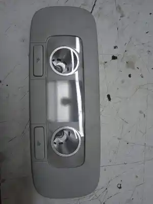 Piesă de schimb auto la mâna a doua lumina interioara pentru volkswagen golf vi (5k1) rabbit referințe oem iam 