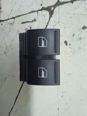 Piesă de schimb auto la mâna a doua panou comandã geamuri electrice fațã stânga pentru volkswagen golf vi (5k1) rabbit referințe oem iam 