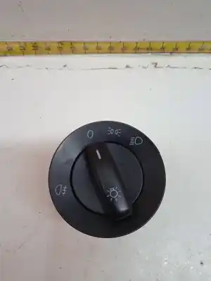 Автозапчастина б/у УПРАВЛІННЯ СВІТЛОМ для VOLKSWAGEN GOLF VI (5K1)  Посилання на OEM IAM 1K0941431BB  