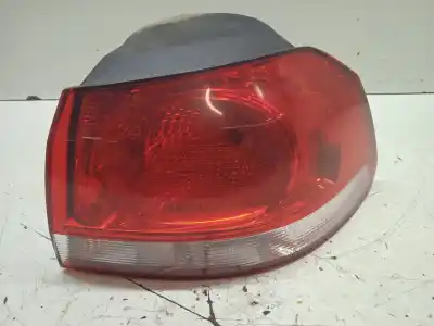 Piesă de schimb auto la mâna a doua lampã spate dreapta pentru volkswagen golf vi (5k1) rabbit referințe oem iam 89089721r
