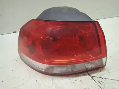 Piesă de schimb auto la mâna a doua lampã spate stânga pentru volkswagen golf vi (5k1) rabbit referințe oem iam 89078560l