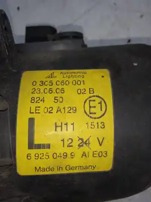 Автозапчасти б/у левая противотуманная фара за mini cabrio (r52) cooper s ссылки oem iam 69250499  