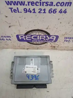 Автозапчасти б/у блок управления двигателем за mini cabrio (r52) cooper s ссылки oem iam 7545017