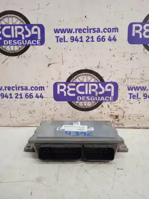 Second-hand car spare part ecu engine control for mini cabrio (r52) cooper s oem iam references 7545017  