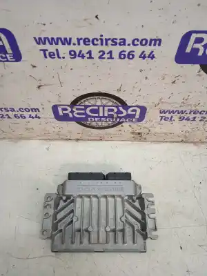 Second-hand car spare part ecu engine control for mini cabrio (r52) cooper s oem iam references 7545017  