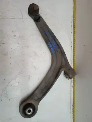 Pezzo di ricambio per auto di seconda mano braccio di sospensione anteriore sinistro inferiore per fiat nuova 500 (150) s riferimenti oem iam 50710291