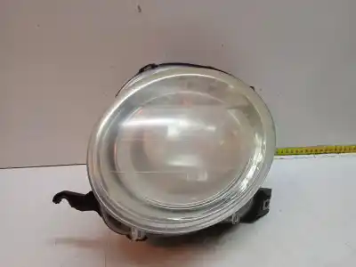 Pezzo di ricambio per auto di seconda mano faro anteriore sinistro per fiat nuova 500 (150) s riferimenti oem iam 45550711