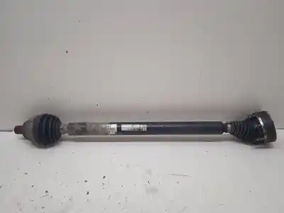 Piesă de schimb auto la mâna a doua transmisie fatã dreapta pentru volkswagen golf vi (5k1) rabbit referințe oem iam 1k0407272cc