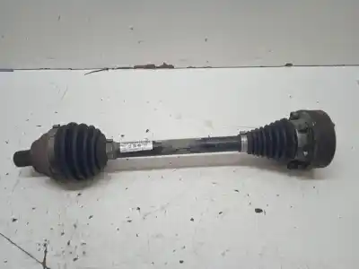 Piesă de schimb auto la mâna a doua transmisie fatã stânga pentru volkswagen golf vi (5k1) rabbit referințe oem iam 1k0407271at