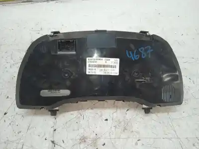 Автозапчастина б/у панель інструментів для opel combo d expression l1h1 посилання на oem iam 52034234  