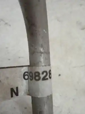 Автозапчасти б/у трубы кондиционирования воздуха за mini cabrio (r52) cooper s ссылки oem iam 6982866  