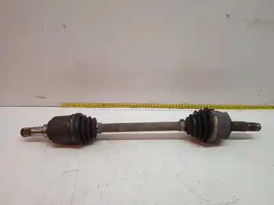 Second-hand car spare part FRONT LEFT TRANSMISSION for FIAT NUOVA 500 (150)  OEM IAM references 51787864  