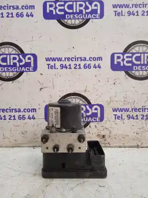 Peça sobressalente para automóvel em segunda mão abs por mini cabrio (r52) cooper s referências oem iam 34516765282  