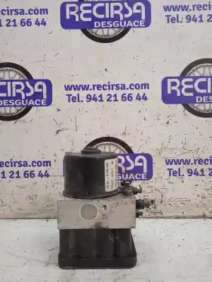 Peça sobressalente para automóvel em segunda mão abs por mini cabrio (r52) cooper s referências oem iam 34516765282  