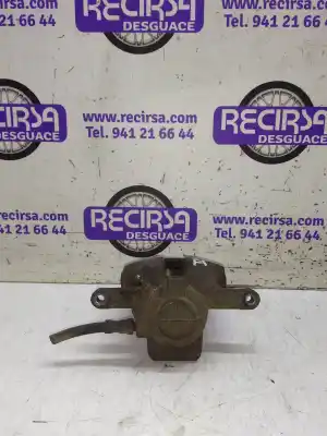 Автозапчасти б/у передний левый тормозной суппорт за mini clubman (r55) cooper d ссылки oem iam 34116778335  