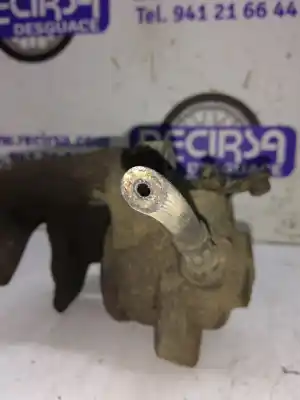 Автозапчасти б/у передний левый тормозной суппорт за mini clubman (r55) cooper d ссылки oem iam 34116778335  